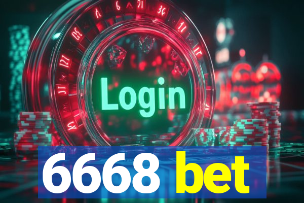 6668 bet